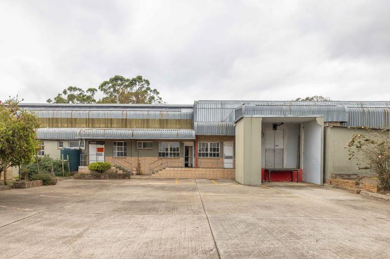 Commercial Property for Sale in Grahamstown Eastern Cape